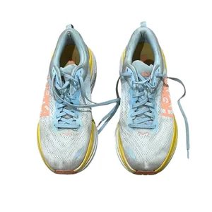 Hoka One One Bondi 8 Women's Running Sneakers Multicolor Size 12b thumbnail 11