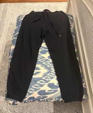 Black Aerie Joggers thumbnail 1