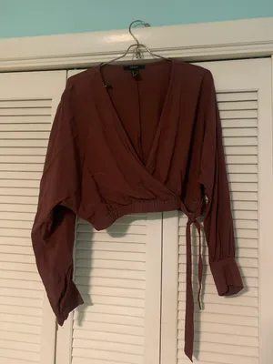 Forever 21 Crop Top thumbnail 1