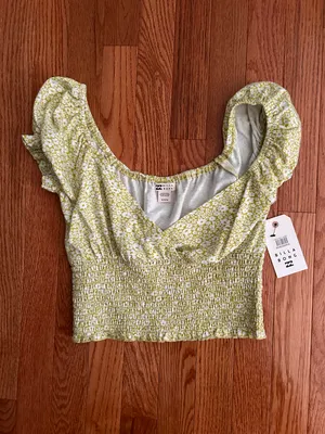 Billabong Top thumbnail 1
