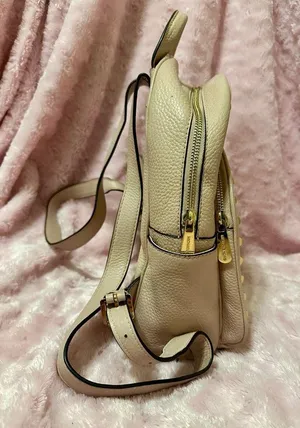 Michael Kors Leather backpack thumbnail 3