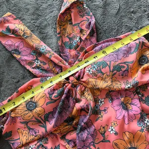 Maxi dress Pink Size M thumbnail 4