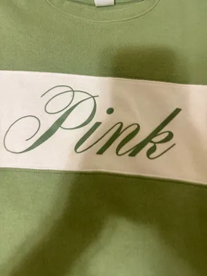 Victoria's Secret PINK Crewneck thumbnail 2