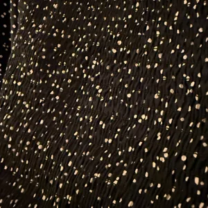 Medium Cropped Target Black A New Day Long Sleeve Black Polka Dot Blouse thumbnail 5