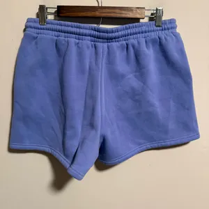 White Fox Project 5 Blue and Orange Lounge Sweat Short- Size Large thumbnail 4