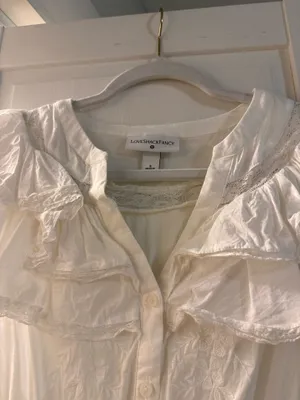 LoveShackFancy Target White Dress thumbnail 2