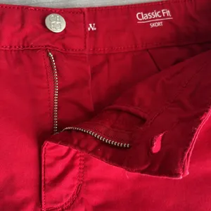 Croft & Barrow Red Mini Skirt short for Casual Wear thumbnail 5