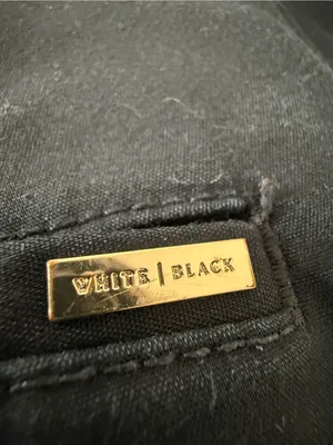 White House Black Market Navy Blue Bootcut Pants thumbnail 5