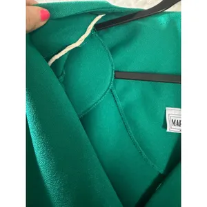 Vintage Marla R LTD Green Double Breasted Blazer NWT Size 18 Made in USA Sears‎ thumbnail 6