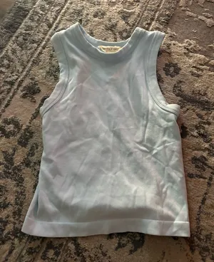 Tank top Blue Size M thumbnail 1