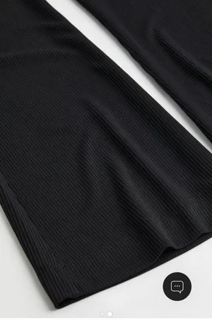 H&M Flare Ribbed Leggings thumbnail 4