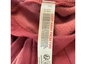 NWT Daily Practice Anthropologie Sleeveless Drop Waist Dress Womens XS Pink NEW thumbnail 4