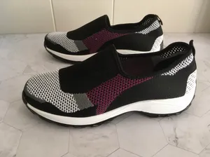 Purple Sneakers, Size 10 thumbnail 1