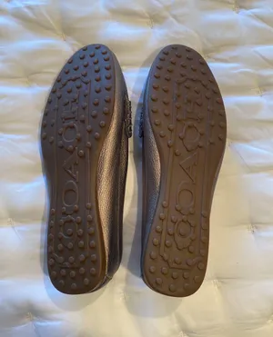 Coach Metallic Shoes thumbnail 4