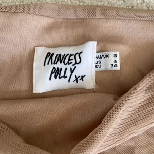 Tan Mini Dress thumbnail 7
