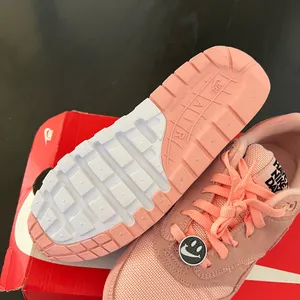 NIB NIKE Air Max 1 GS Have A Nike Day Bleached Coral thumbnail 4