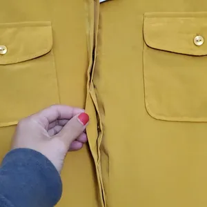 NWT Loft Two Pocket Blouse thumbnail 4