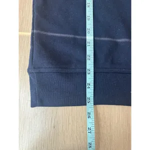 LAUREN RALPH LAUREN CLASSIC NAVY BLUE CREWNECK COTTON SWEATSHIRT Small P 2230 thumbnail 3