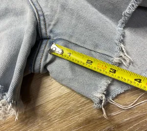 Bongo Hi Rise Distressed Cut Off Shorts thumbnail 10