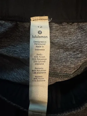 Lululemon on the fly pant 28” thumbnail 7