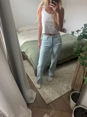 Abercrombie Jeans Low-Rise Baggy thumbnail 5