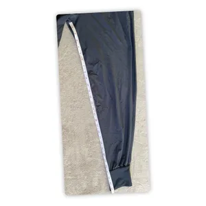 Nike Dri-FIT Womens Black Jogger Pants Small S Athletic Running Zip Pocket thumbnail 6