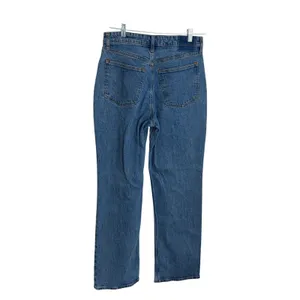 Abercrombie & Fitch‎ Girl's High Rise 90's Relaxed size 28L thumbnail 3