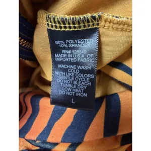 Aviator Nation Classic Velvet Relaxed Zip Hoodie‎ Tiger Print Size Large thumbnail 12