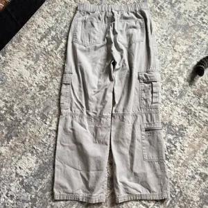 Aero S Short baggy wide leg cargo pants thumbnail 12