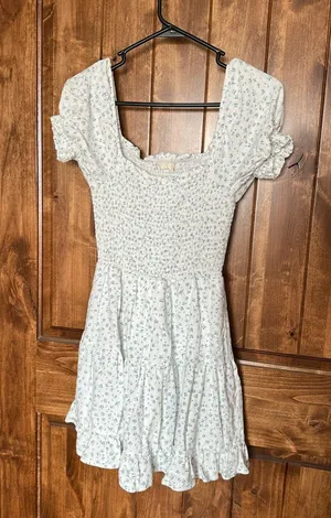 Altar'd State Dress Floral thumbnail 1