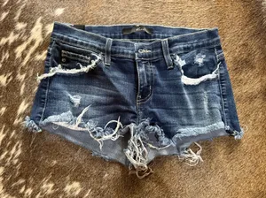 KanCan USA Shorts thumbnail 1