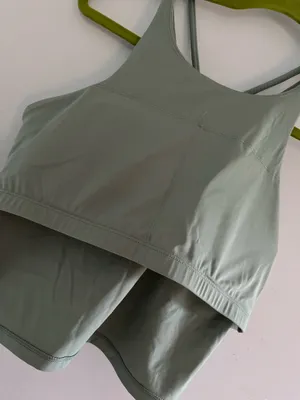 Top women Green Size L thumbnail 5