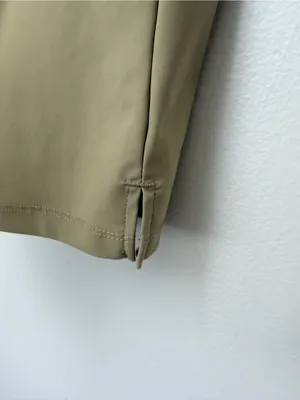 Baleaf UPF 50+ High-Rise 4 Pocket Pants Khaki Joggers Size Medium thumbnail 9