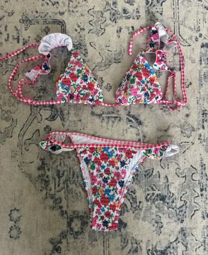 Shein Swimsuit Set thumbnail 1