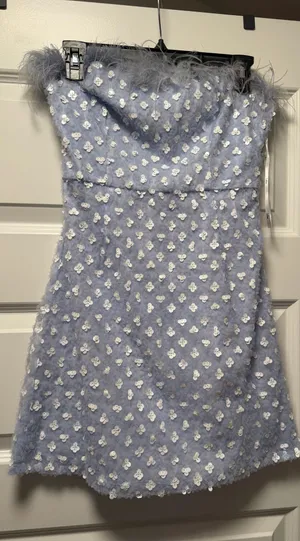 Lulus Sequin Mini Dress thumbnail 1