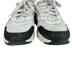 Nike Air Max SE Trainer White Black Gold DV-6842-001 Lace Up Sneakers Size 7.5‎ thumbnail 5