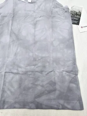 Grey Tank Top Lululemon  thumbnail 4