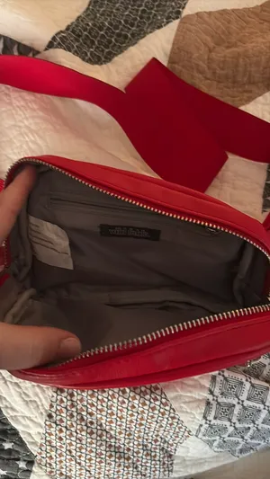 Wild Fable Red Fanny Pack thumbnail 2