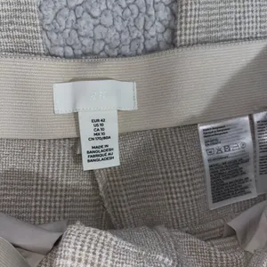 H&M Straight leg slacks thumbnail 3