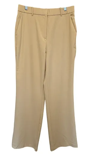 NWT OGL Move Wide Leg Trousers M Pants Workwear Office‎ Siren Corporate Comfort thumbnail 1