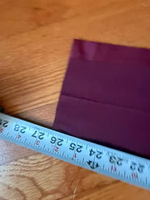 Aritzia Wilfred maroon trousers size 2 thumbnail 3