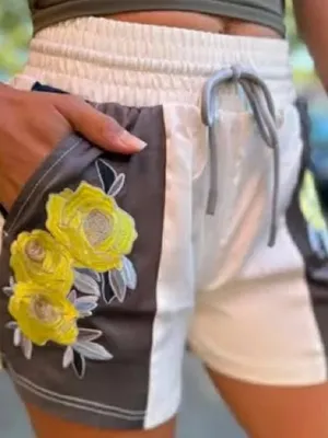 Free People In The Ring Shorts thumbnail 1