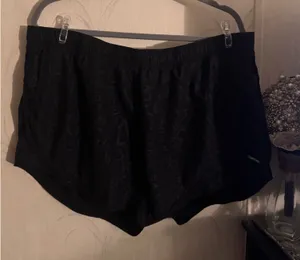 Calvin Klein Active Athletic Shorts with Pockets & Drawstrings  thumbnail 1