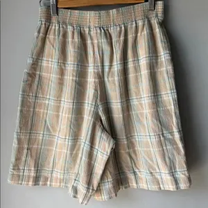 Vintage 80's High Rise Waisted Mom Shorts Koret Medium Golf Country Club thumbnail 3
