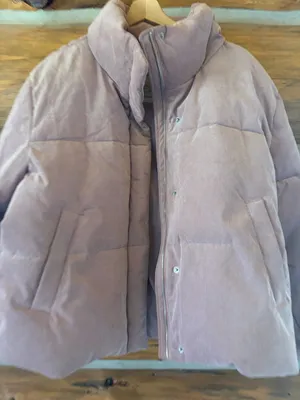 Levi's Ladies' Corded Puffer Jacket size XXL thumbnail 3
