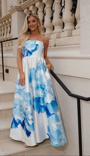 These Three Boutique Dress thumbnail 1