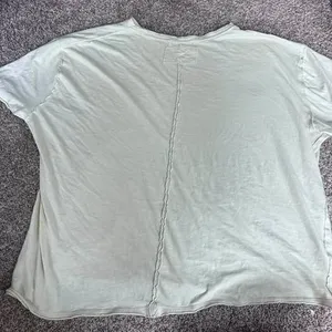Free people T-shirt yellow thumbnail 2