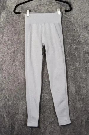 Gymshark women's leggings running gym size small thumbnail 2
