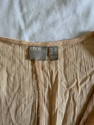 ASOS romper short sleeve thumbnail 3