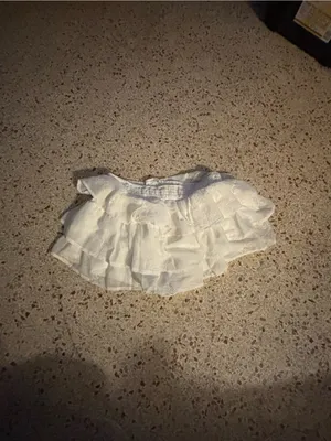 Altar’d state Caroline Ruffle Mini Skort XS thumbnail 6